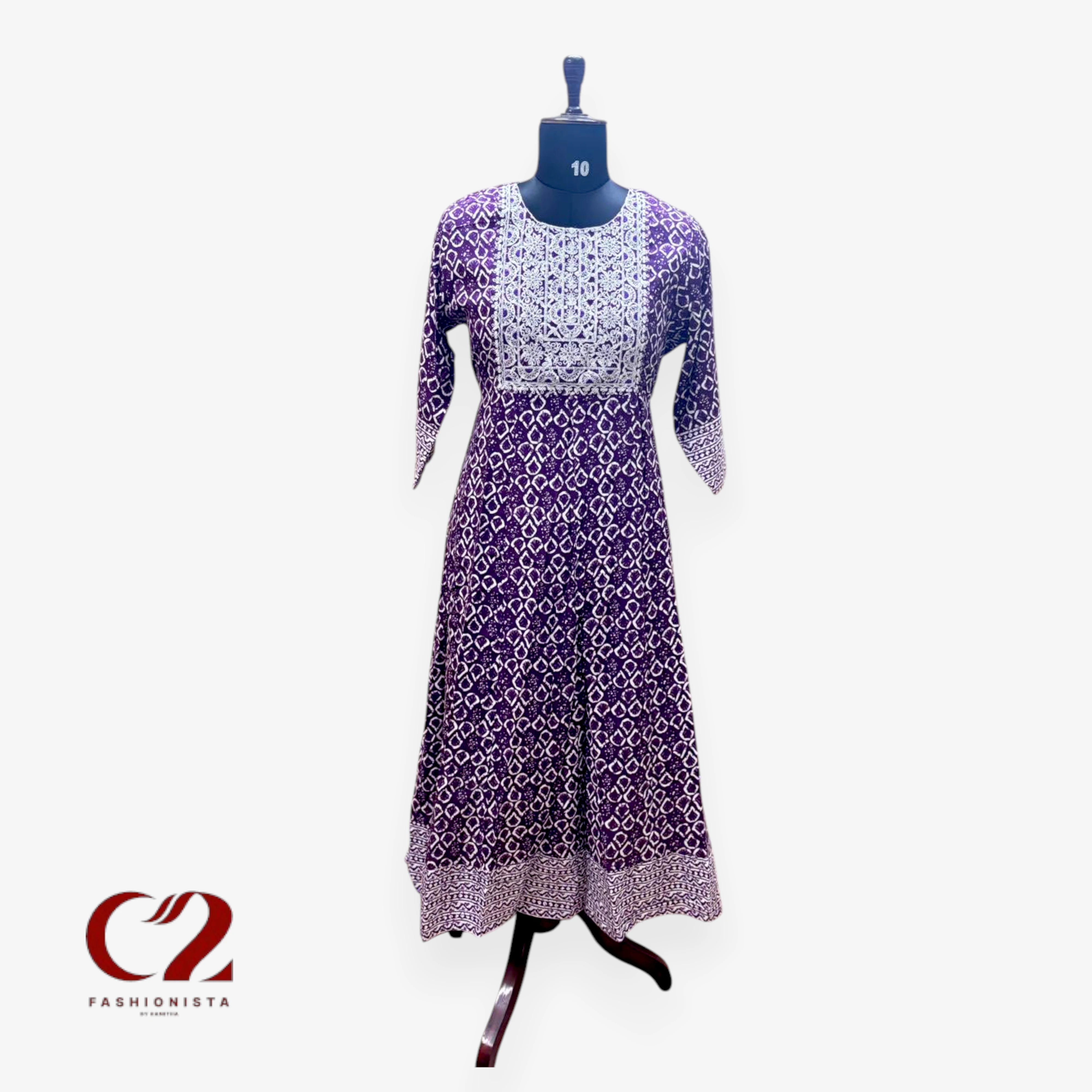 Cotton Mixed Rayon