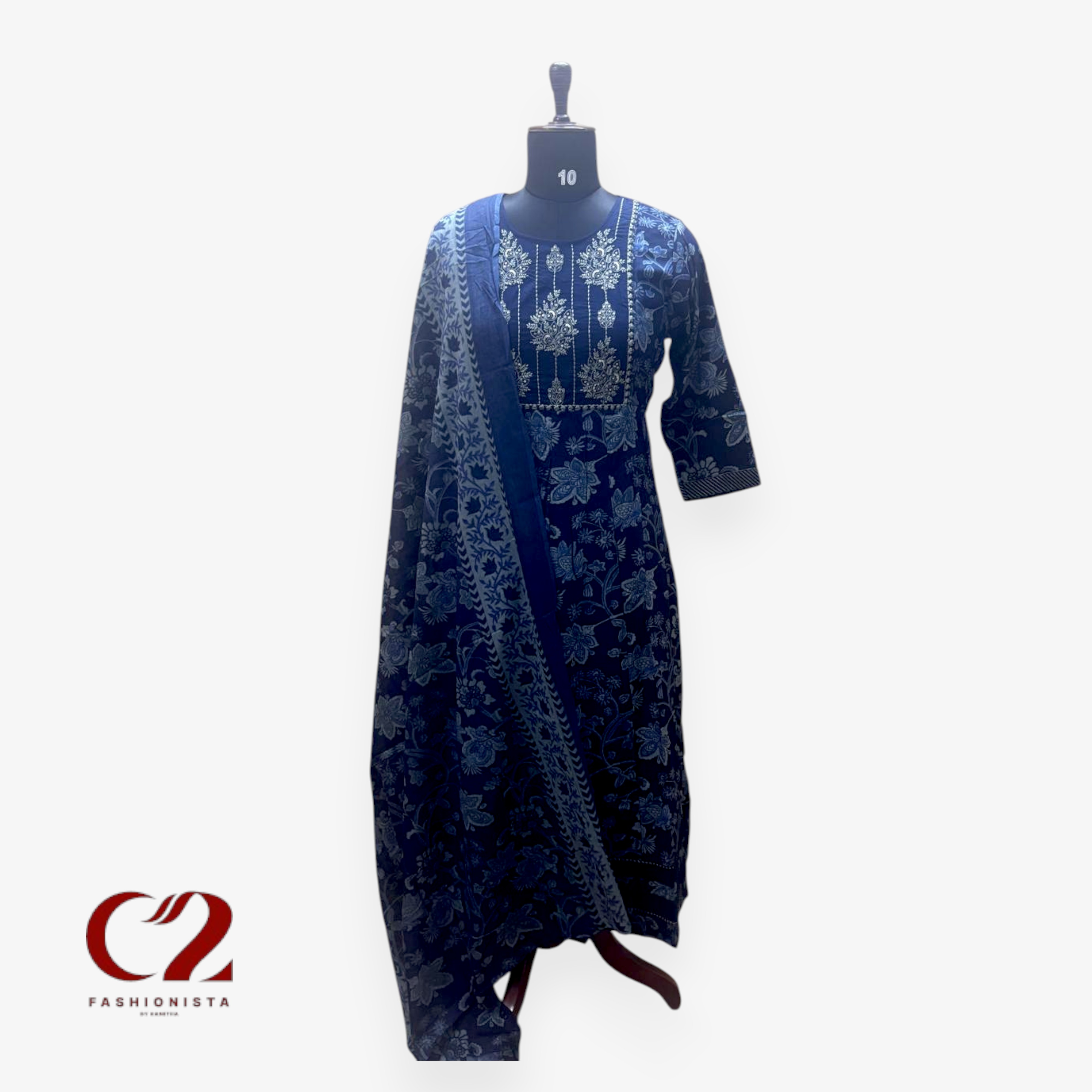 Cotton Mixed Rayon
