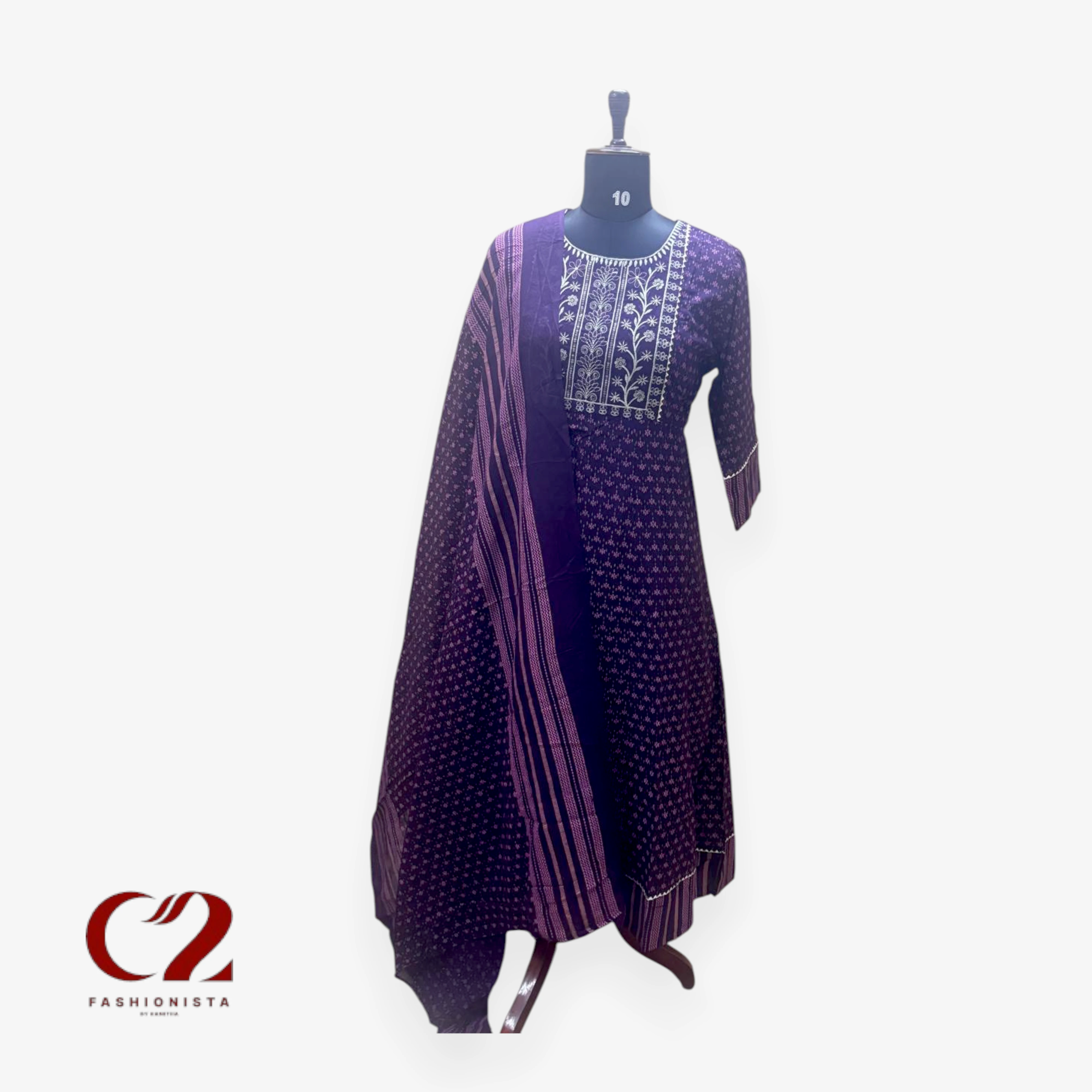 Cotton Mixed Rayon