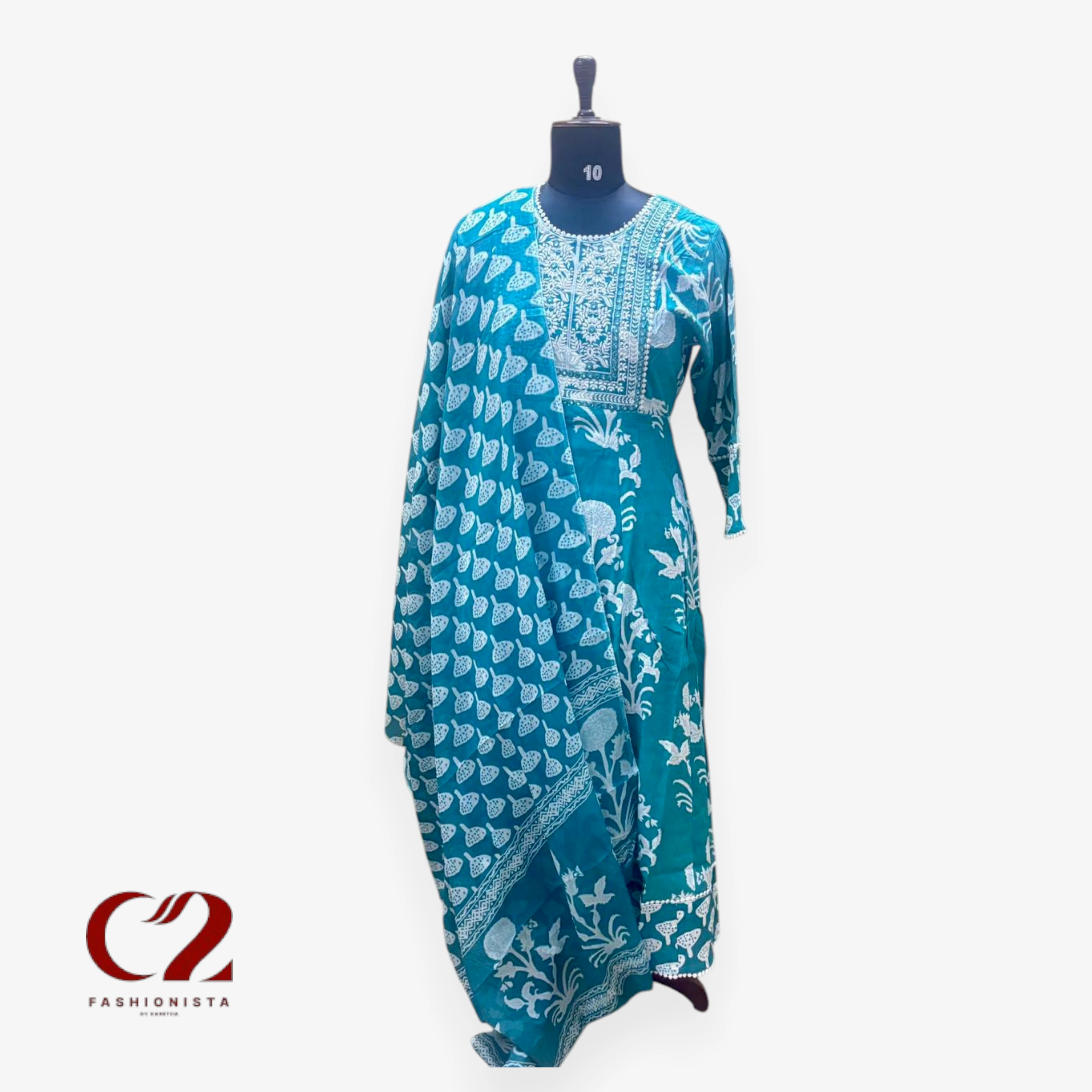 Cotton Mixed Rayon