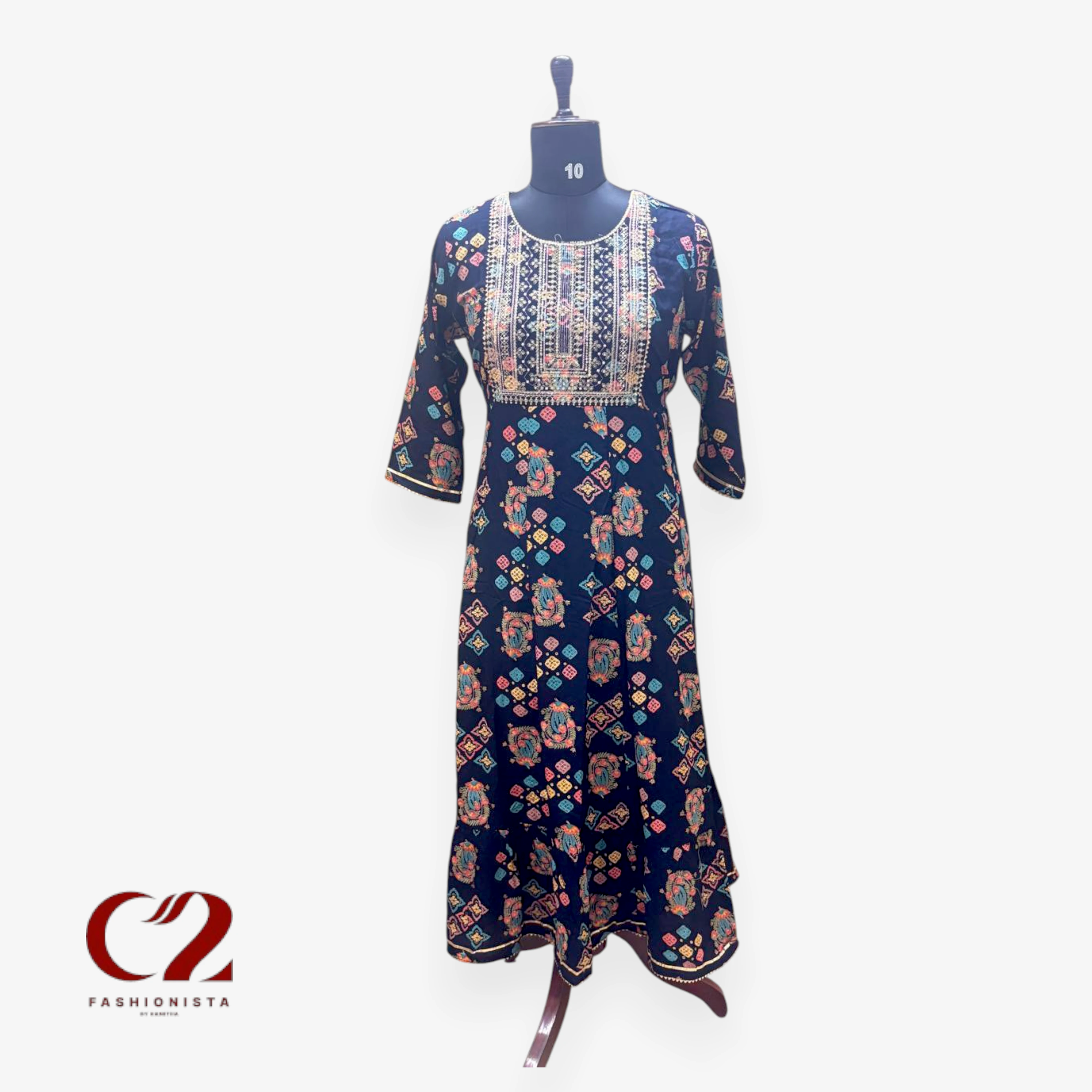 Cotton Mixed Rayon