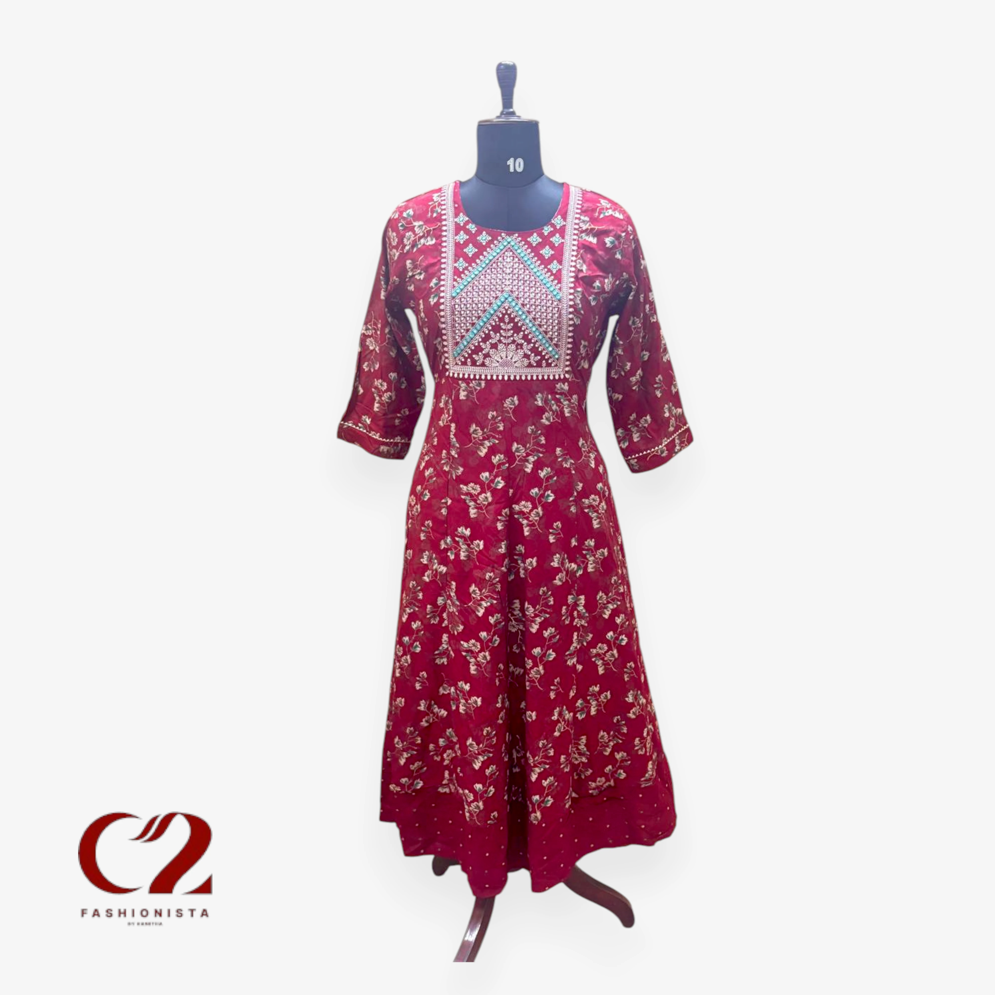 Cotton Mixed Rayon