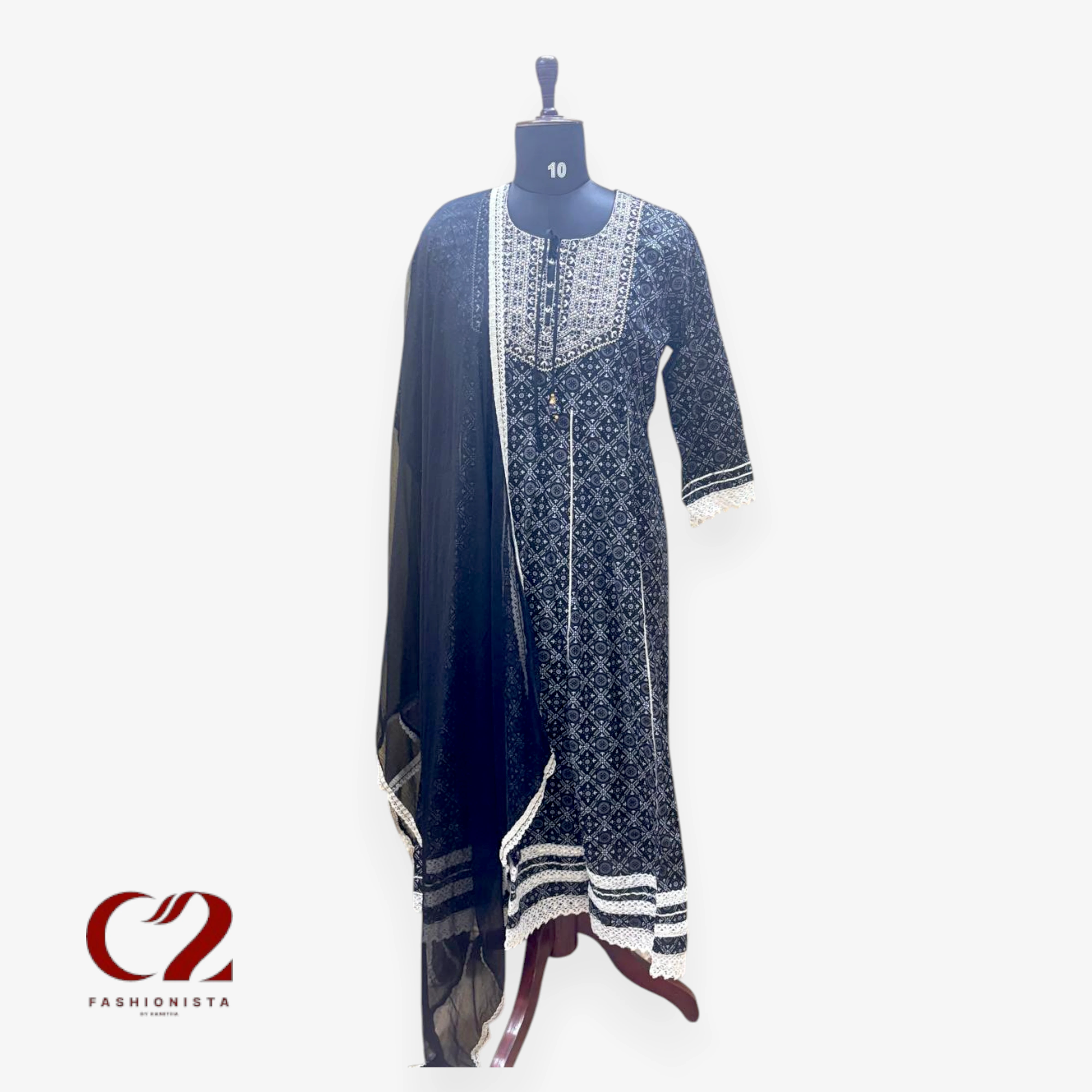 Cotton Mixed Rayon