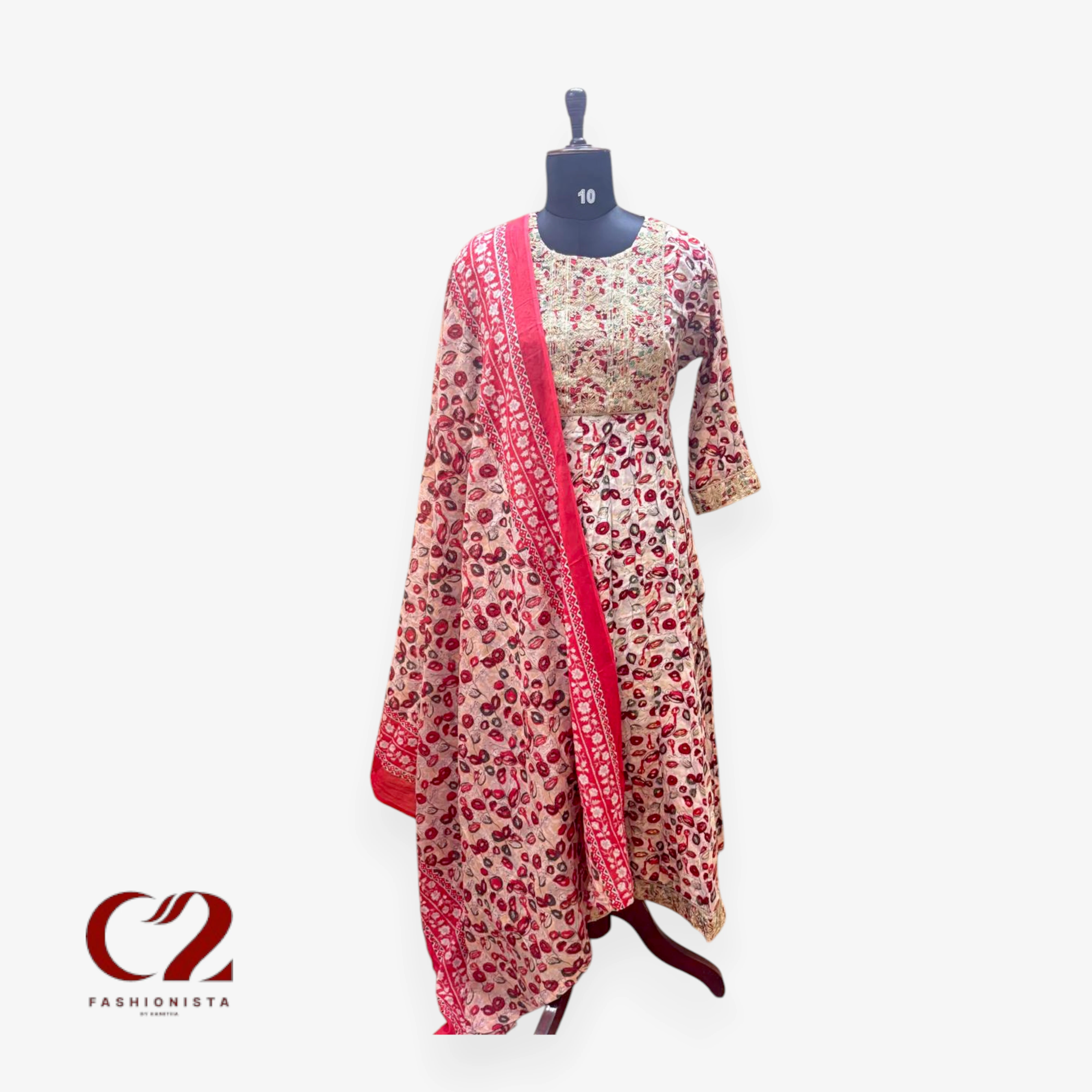 Cotton Mixed Rayon