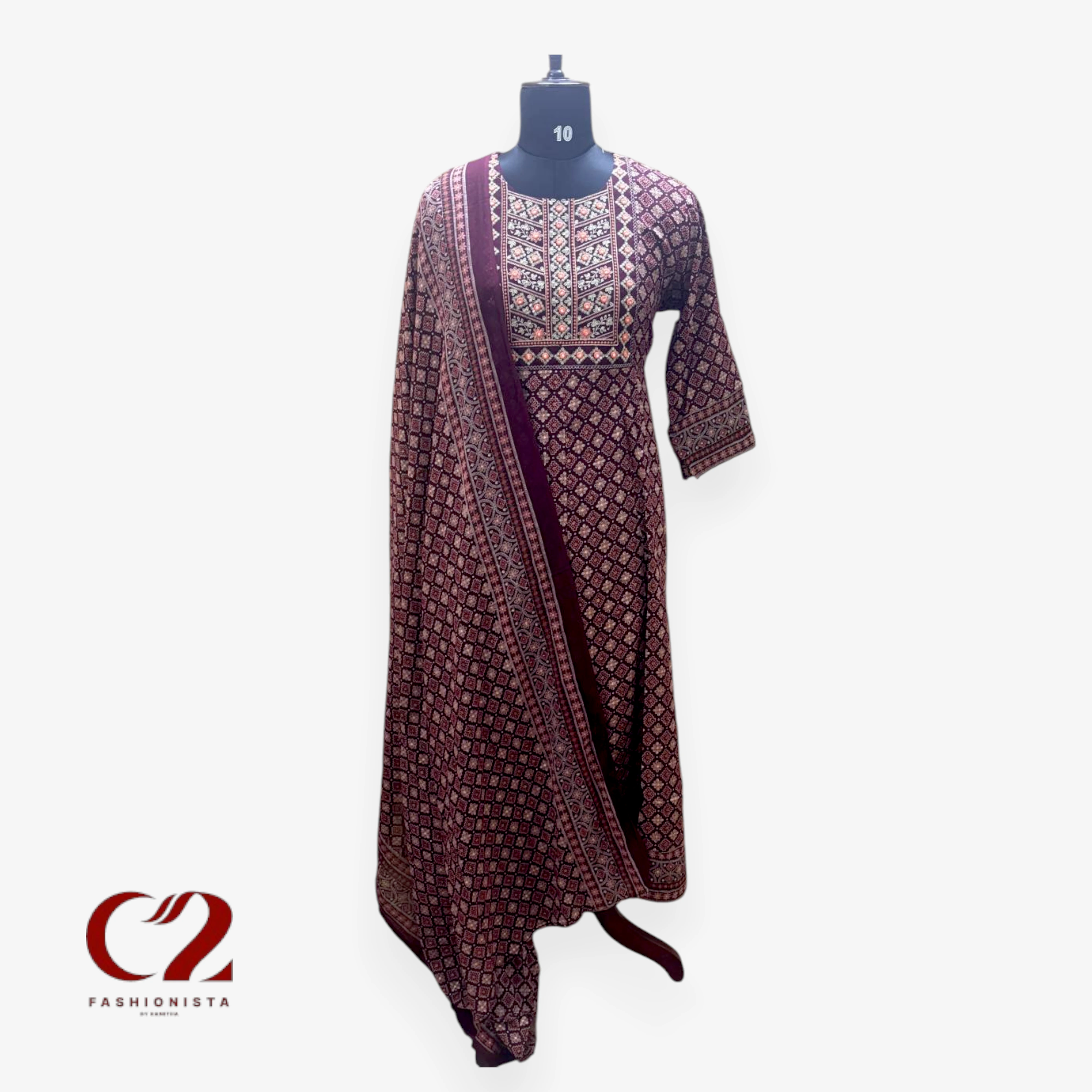 Cotton Mixed Rayon