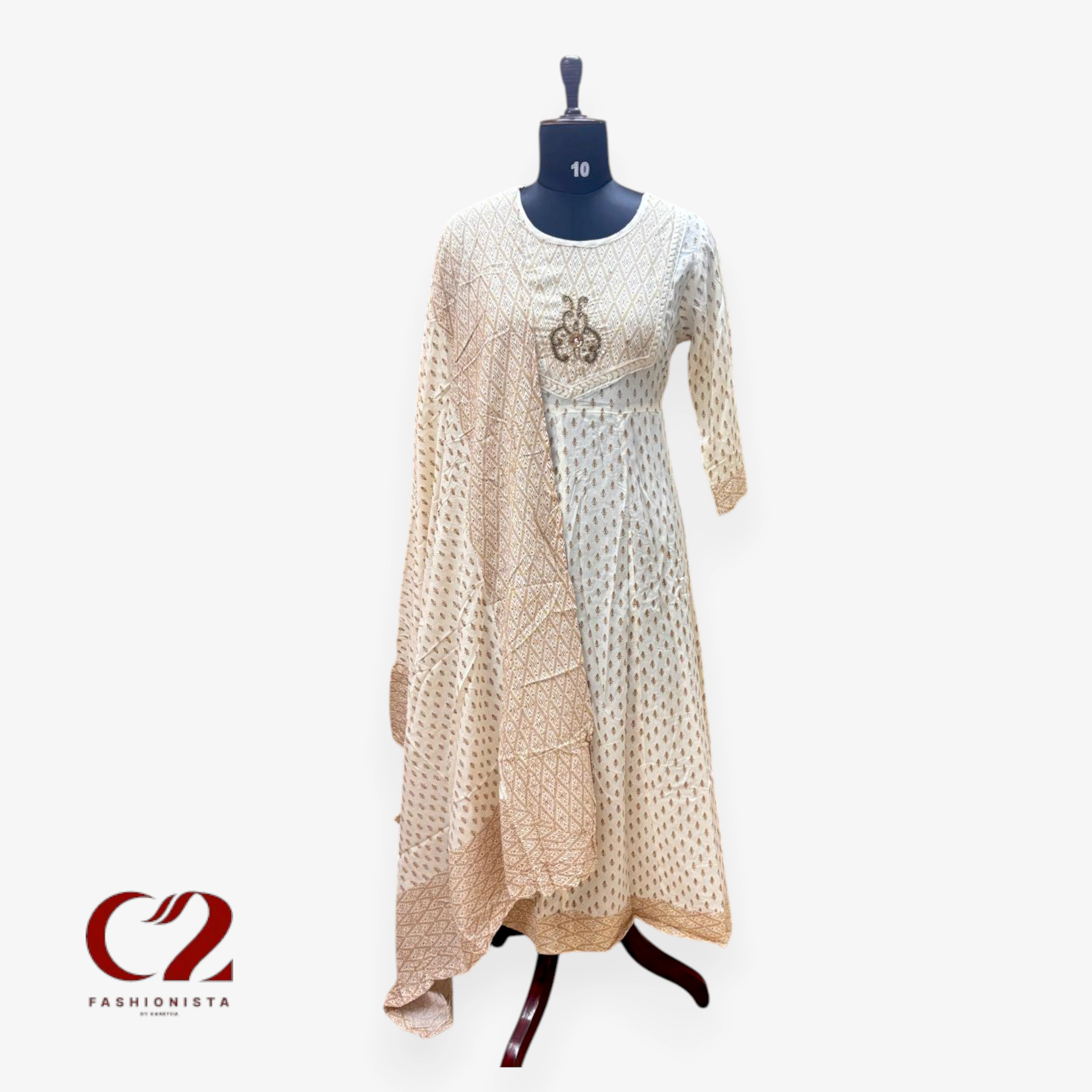Cotton Mixed Rayon
