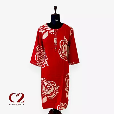 Cotton Mixed Rayon