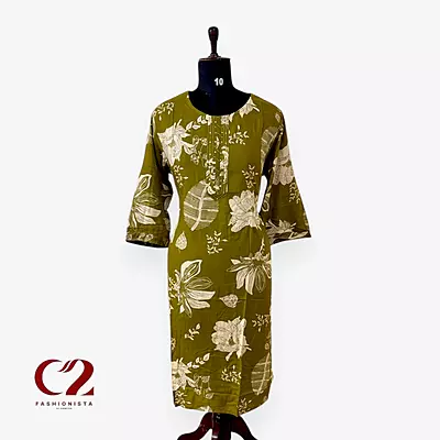 Cotton Mixed Rayon