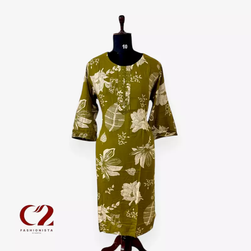 Cotton Mixed Rayon