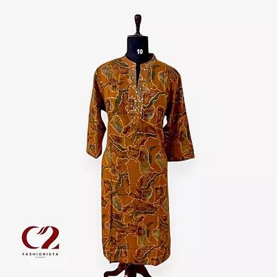 Cotton Mixed Rayon