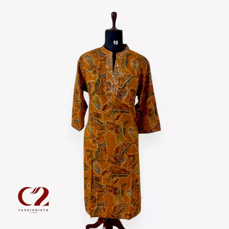 Cotton Mixed Rayon
