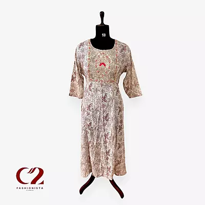 Cotton Mixed Rayon