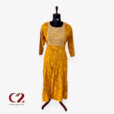 Cotton Mixed Rayon