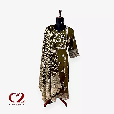 Cotton Mixed Rayon
