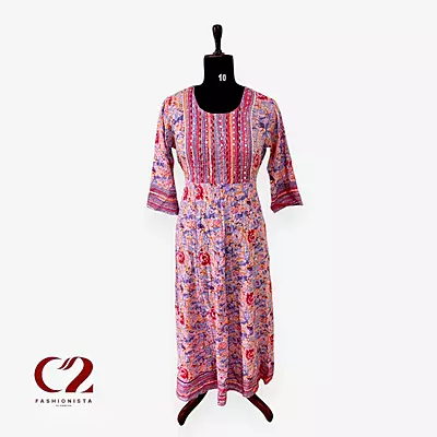 Cotton Mixed Rayon