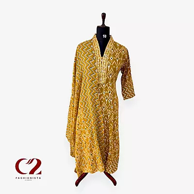 Cotton Mixed Rayon