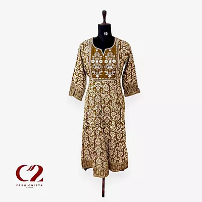 Cotton Mixed Rayon