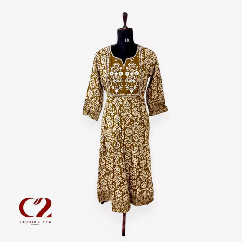 Cotton Mixed Rayon