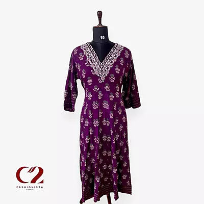 Cotton Mixed Rayon