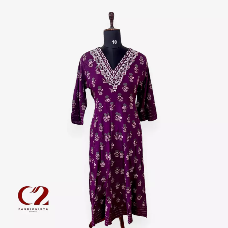 Cotton Mixed Rayon