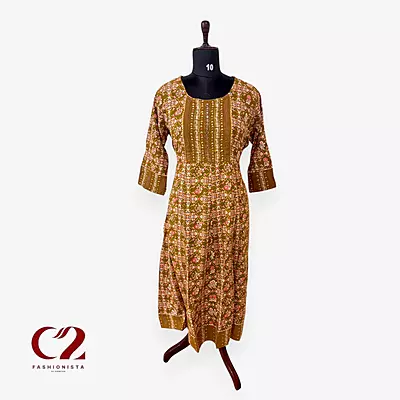 Cotton Mixed Rayon