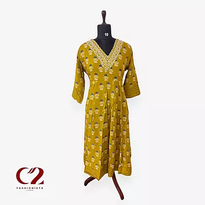 Cotton Mixed Rayon