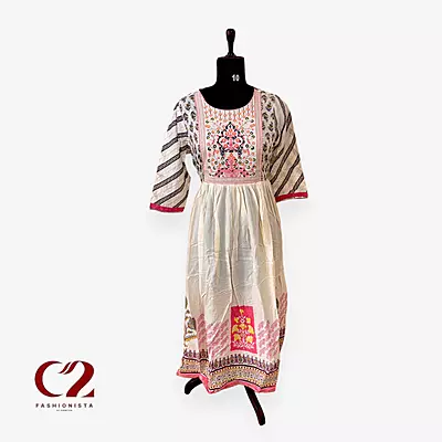 Cotton Mixed Rayon