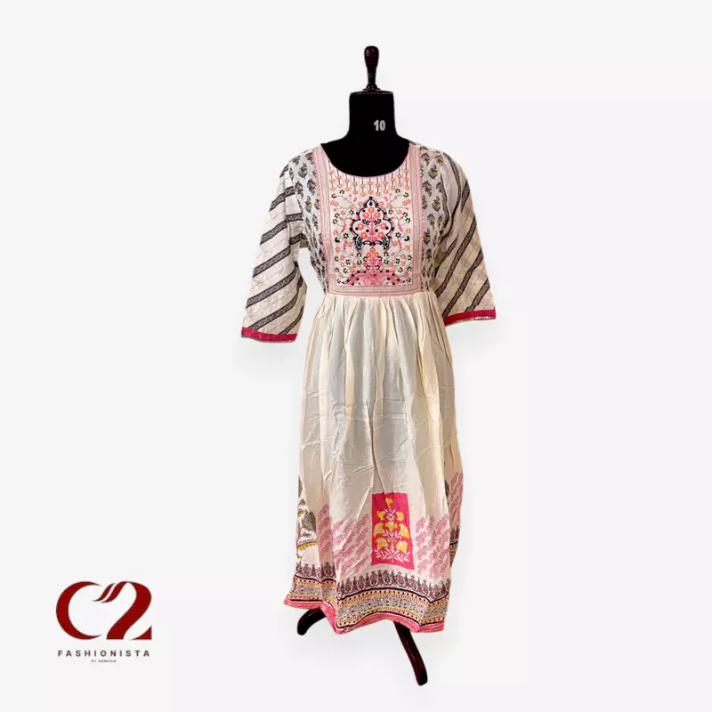 Cotton Mixed Rayon