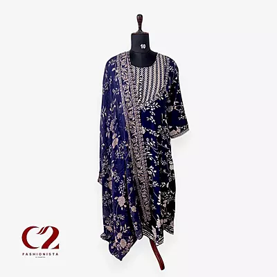 Cotton Mixed Rayon