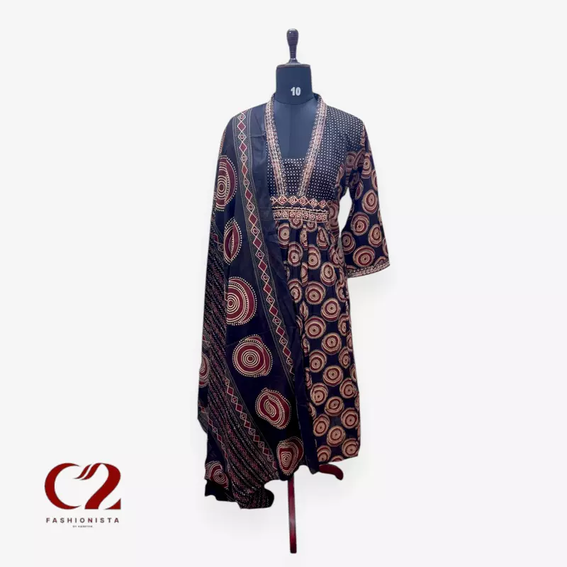 Cotton Mixed Rayon