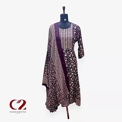 Cotton Mixed Rayon