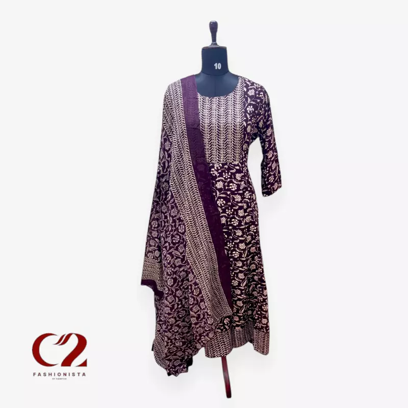 Cotton Mixed Rayon