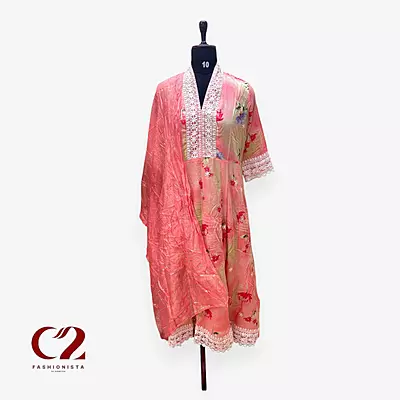 Cotton Mixed Rayon
