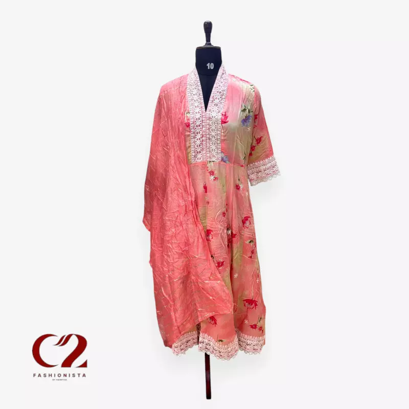 Cotton Mixed Rayon