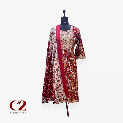Cotton Mixed Rayon