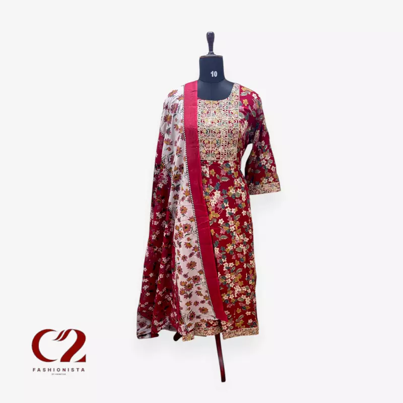Cotton Mixed Rayon