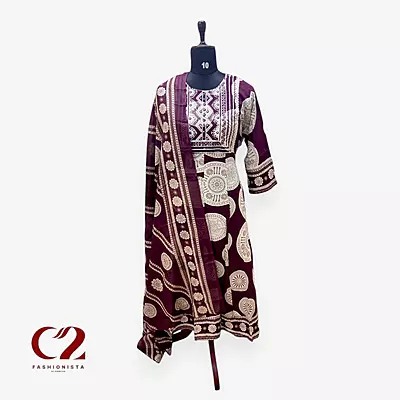 Cotton Mixed Rayon