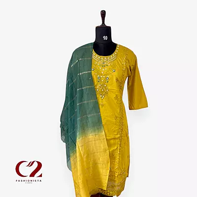 Muslin Silk