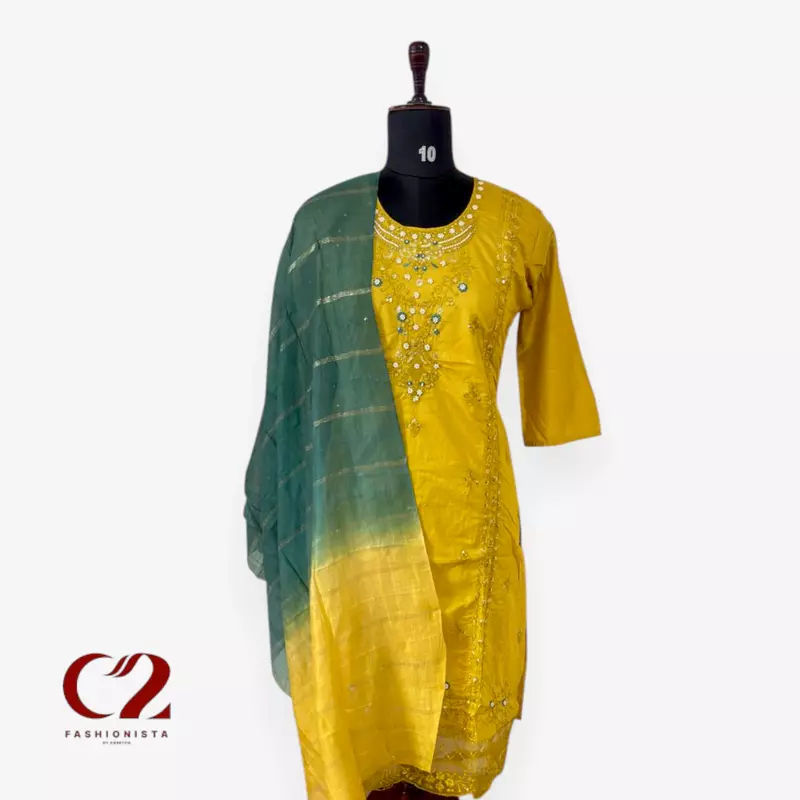 Muslin Silk