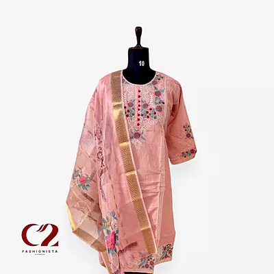 Muslin Silk