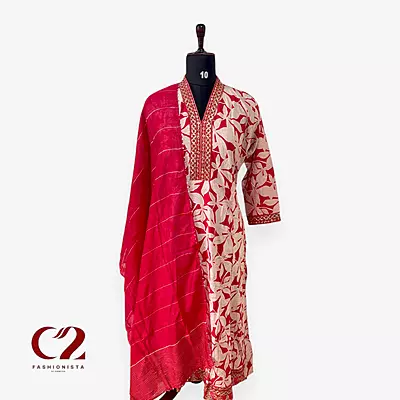 Cotton Mixed Rayon