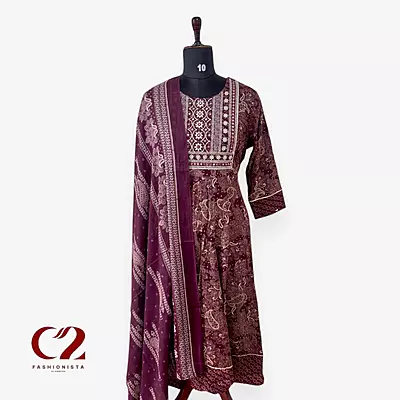 Cotton Mixed Rayon