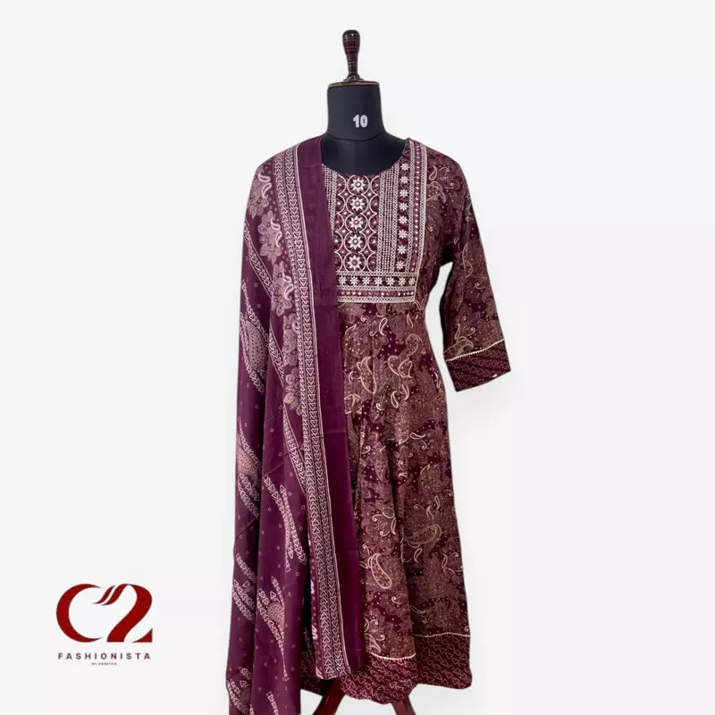 Cotton Mixed Rayon