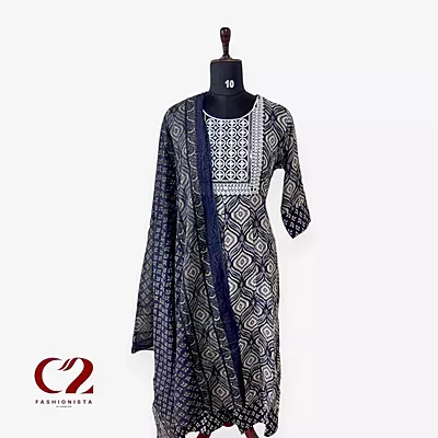 Cotton Mixed Rayon
