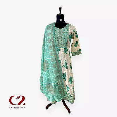 Cotton Mixed Rayon