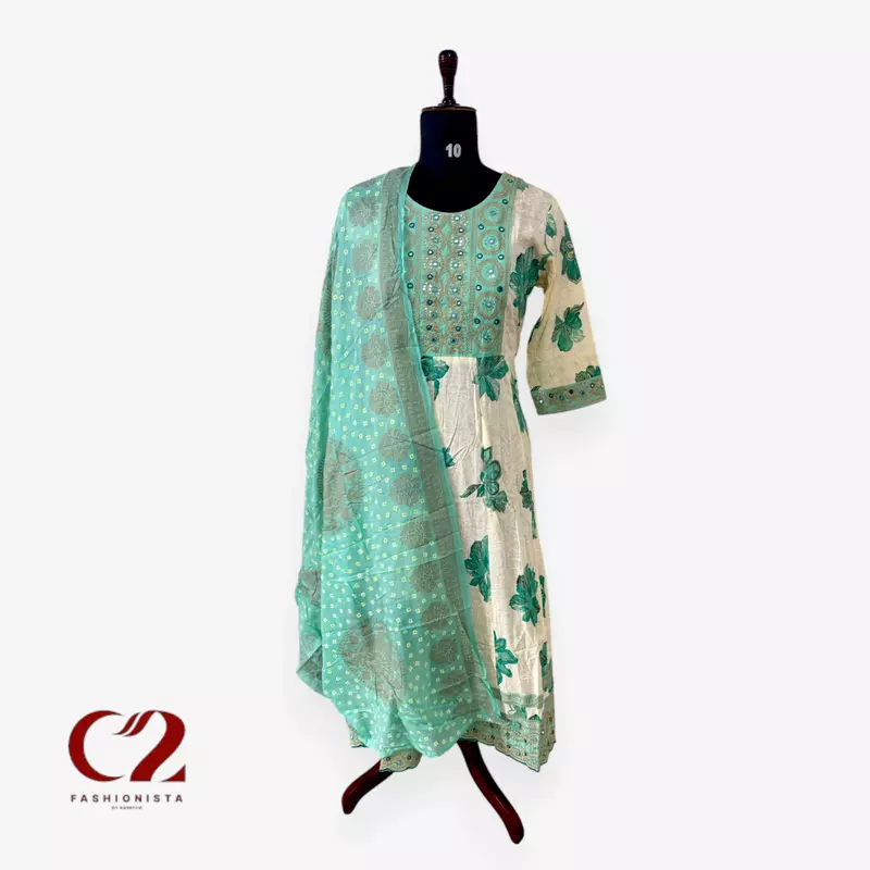 Cotton Mixed Rayon