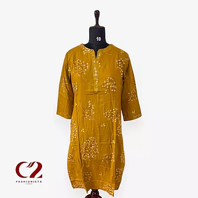 Cotton Mixed Rayon