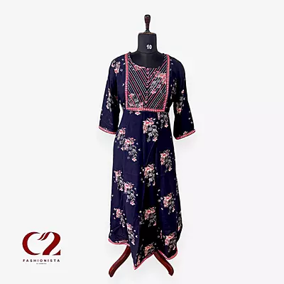 Cotton Mixed Rayon