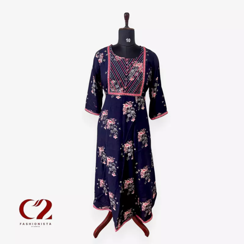 Cotton Mixed Rayon