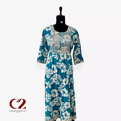Cotton Mixed Rayon